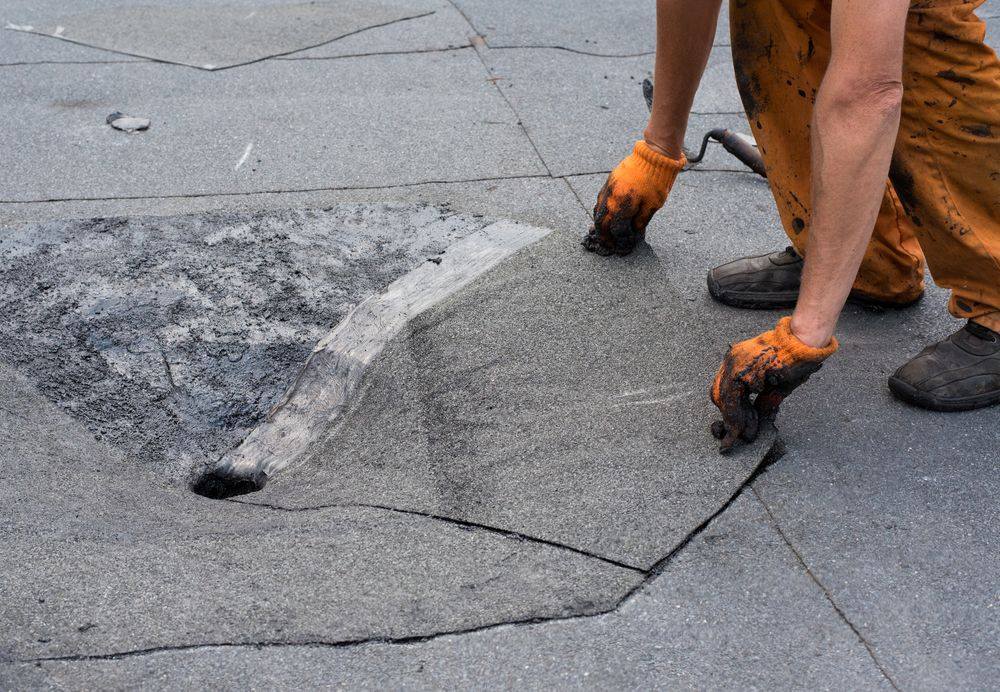 Dakreparatie Vaals