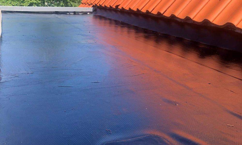 EPDM Dak Vaals